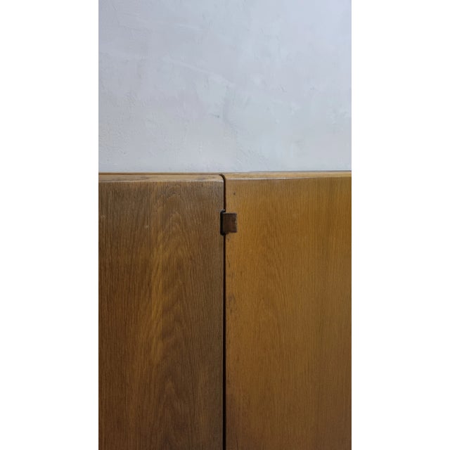 1970s Mou Series Sideboards by Afra and Tobia Scarpa for Molteni, 1974, Set of 2 For Sale - Image 5 of 10