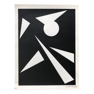 Anna Beöthy-Steiner, Untitled, 1966, Paper For Sale