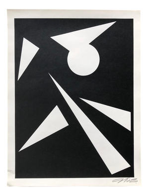 Anna Beöthy-Steiner, Untitled, 1966, Paper