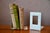 Minimalist Bookends in Lacquered Metal, 1960s, Set of 2 For Sale - Image 4 of 5