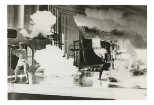 Star Wars Film Still, 1977, Photograph