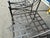 Kreiss Bermuda Patio Lounge Chairs- 2 For Sale - Image 10 of 11