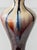 Belgian Art Deco Flambé Glaze Ceramic Table Lamps, 1920s, Set of 2 For Sale - Image 9 of 18