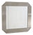 Mid-Century Modern Wall Mirror by Vittorio Introini for Valenti & C, Italy, 1970s For Sale