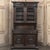 19th Century French Oak Hunt Bookcase ~ Display Cabinet For Sale - Image 4 of 18