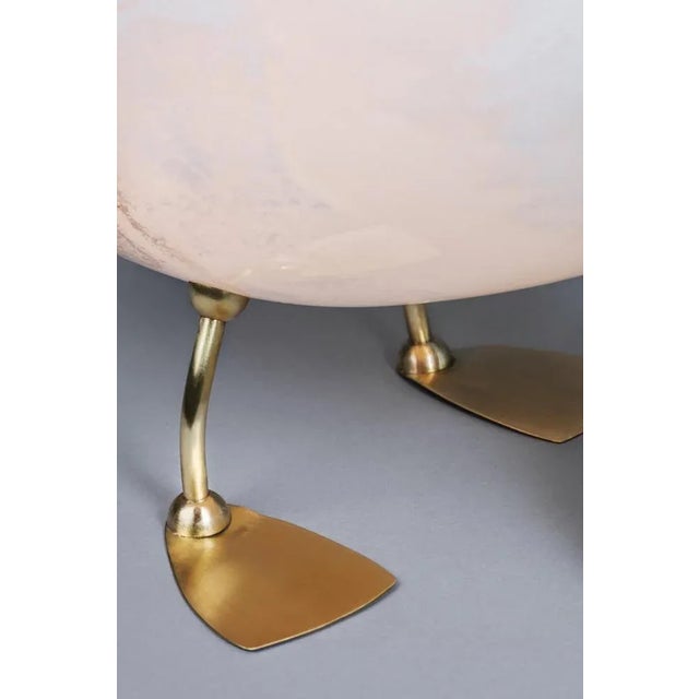 Pelican Floor Lamp by Ludovic Clément D'Armont For Sale - Image 4 of 7