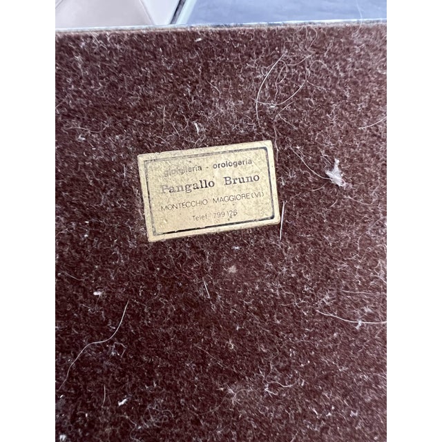 Sculpture of Pierrot in Silver Plate by Giuliano Ottaviani, Italy, 1970s For Sale - Image 4 of 9