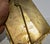 Brass Gilt Brass Rococo Repousse Phtoto Frame For Sale - Image 8 of 8