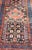 Tribal Antique Persian Hamadan Rug With Vibrant Geometric Floral Motifs 3'4 X 6'4 For Sale - Image 3 of 10