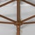 Contemporary Aklin 6.5Ft X 10Ft Rectangle Wooden Pulley Market Umbrella (No Tilt), Ivory For Sale - Image 3 of 4