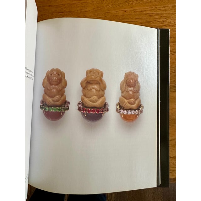 Black Madeliene Albright Coffee Table Book, "Read My Pins", Signed For Sale - Image 8 of 11