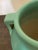 Pfaltzgraff Vintage Art Pottery Turquoise Green Vase For Sale In Santa Fe - Image 6 of 7