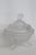 Portieux Vallerystahl Satin Argonaut Shell Frosted Glass Candy Dish 4505b For Sale - Image 9 of 18
