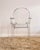Modern Kartell Louis Ghost Armchair by Philippe Starck For Sale - Image 3 of 6