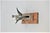 Silver Toothpick Holder with Hummingbird For Sale - Image 5 of 9