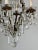 Antique French Cage Chandelier For Sale - Image 5 of 8