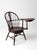 Antique Windsor Writing Armchair With Desk and Drawers For Sale - Image 10 of 18