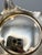 Oneida Du Maurier Silver Plate Coffee Pot & Teapot Set / Pitchers Ornate Vintage For Sale - Image 9 of 18
