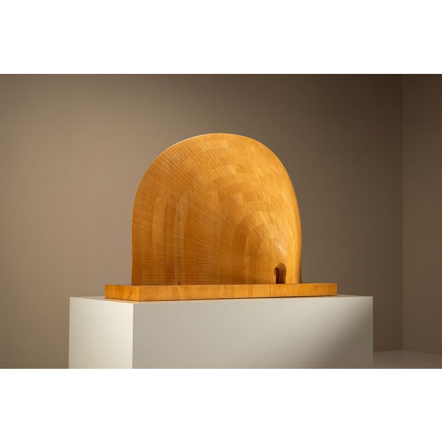 Mid-Century Modern Giuseppe Rivadossi, My House, 1975, Wood For Sale - Image 3 of 18