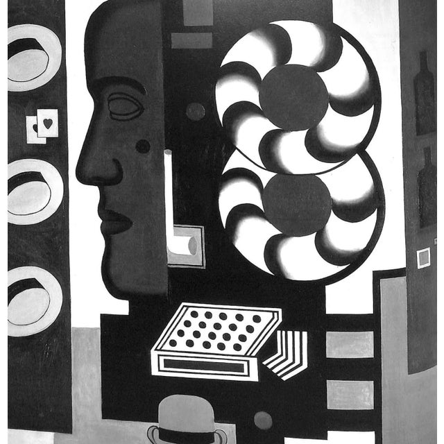 "Fernand Leger" Book 1998 Lanchner, Carolyn For Sale - Image 11 of 12