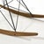 Eames Lemon Yellow Zenith Rope-Edge, RAR Rocker by Herman Miller For Sale - Image 10 of 10