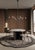 Smoked Oak Chair by Lebanto For Sale - Image 6 of 8