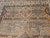 19th Century Vintage Persian Bakhtiari Rug, Hand-Knotted Wool, Allover Geometric Pattern, Camelhair & Ivory, 8x11 For Sale - Image 5 of 18