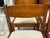 Vintage Orme Chairs attributed to Maison Regain, France, 1980, Set of 6 For Sale - Image 13 of 18