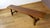 Vintage Brutalist Bench in Elm from Aranjou, 1960 For Sale - Image 9 of 10