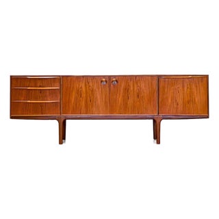 Dunfermline Sideboard in Teak by Tom Robertson For Sale