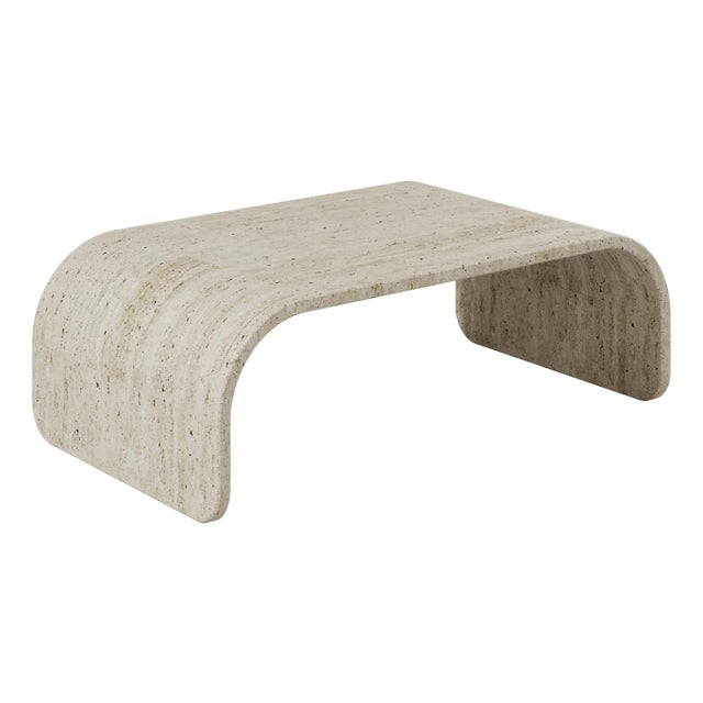 Henley Center Table by Wood Tailors Club For Sale