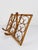Mid-Century Italian Modern Cane, Rattan and Bamboo Wall-Mounted Coat Rack, 1960s For Sale - Image 9 of 18