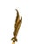 Mid 20th Century Set of 6 24k Gold Plated Feather Cheese Knives – Janis Collection by Jancraft For Sale - Image 10 of 12