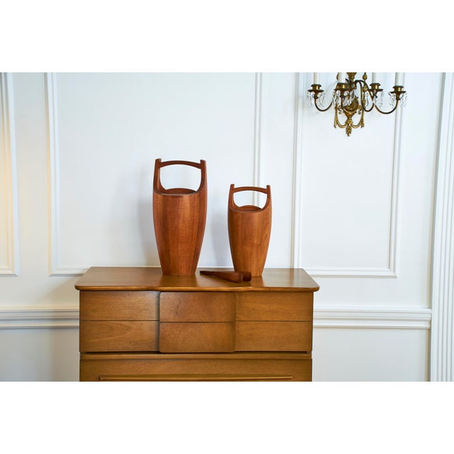 1950s MidCentury Modern United Furniture Corporation 4Drawer Chest of