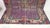 1970s Vintage Turkish Handmade Wool Cotton Purple Area Rug For Sale - Image 10 of 13