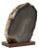 Polished Banded Agate Mineral Specimen For Sale
