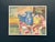 Off, Blue Jugs and Lemon, 1950s, Oil on Panel, Framed For Sale - Image 13 of 13