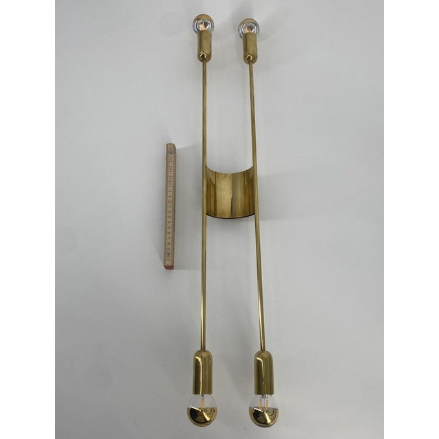 Space Age German Wall Lamps from Cosack, 1970s, Set of 2 For Sale - Image 18 of 18