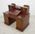 Wood Victorian Charles Dickens Desk in Mahogany, 1880 For Sale - Image 7 of 9