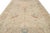 Modern Modern Sultanabad Handmade Beige Floral Wool Rug For Sale - Image 3 of 11