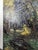 Jean Quéméré, Autumn Landscape at Orival, Painting For Sale - Image 5 of 6