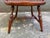 Vintage Stickley Sack Back Windsor Armchair For Sale - Image 13 of 17