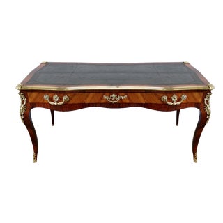 Late 19th Century Louis XV Style Desk For Sale
