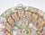Rose Medallion Chestnut Basket China c.1880 For Sale - Image 11 of 14