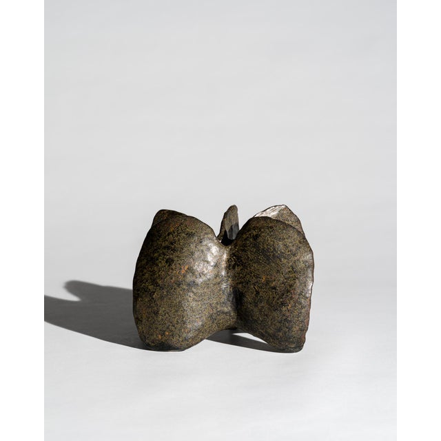 Sculptural Studio Ceramic Vessels by Ingeborg Zenker & Gerburg Karthausen, Germany, 1970s-1980s, Set of 3 For Sale - Image 18 of 18