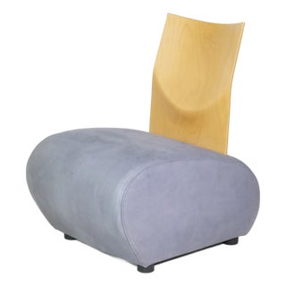 Vintage Armchair from KFF Alcantara, 1980s For Sale