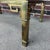 Mastercraft Greek Key Brass and Glass Coffee Table Rectangle For Sale In Cleveland - Image 6 of 7
