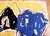 Mid 20th Century Nazmiyal Collection Vintage Impressionist Art Rug by Jan Cremer For Sale - Image 5 of 11