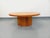 Vintage Round Pine Coffee Table, 1970s For Sale - Image 10 of 14