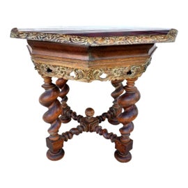 Example of Louis XIII Center Tables